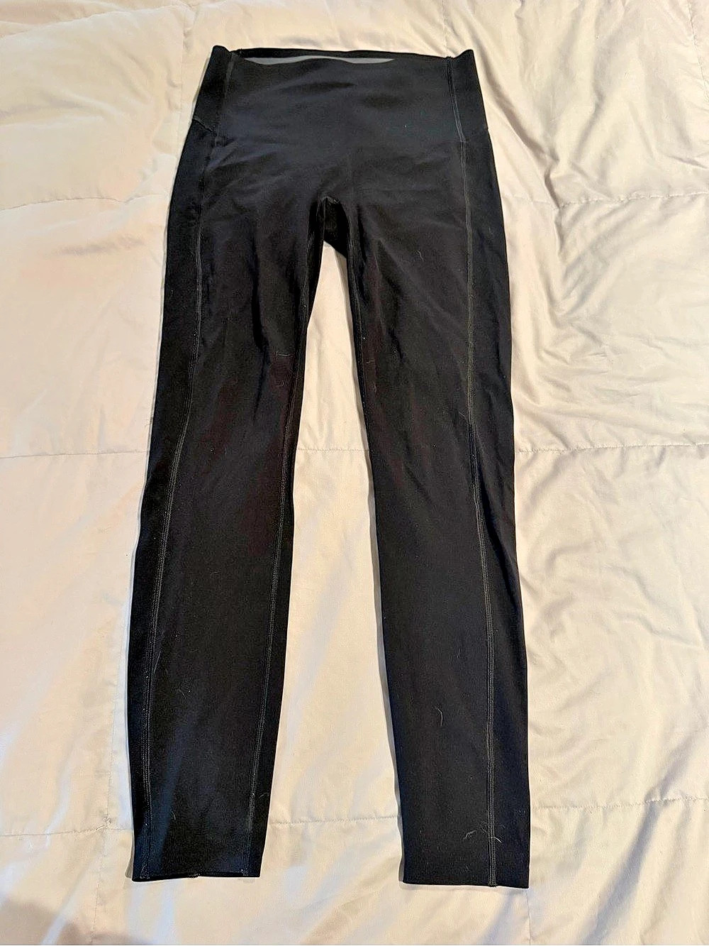 SPANX Black Leggings